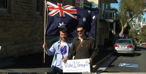 Federal Election, 2010