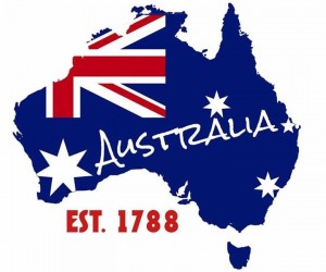Australia Established 1788